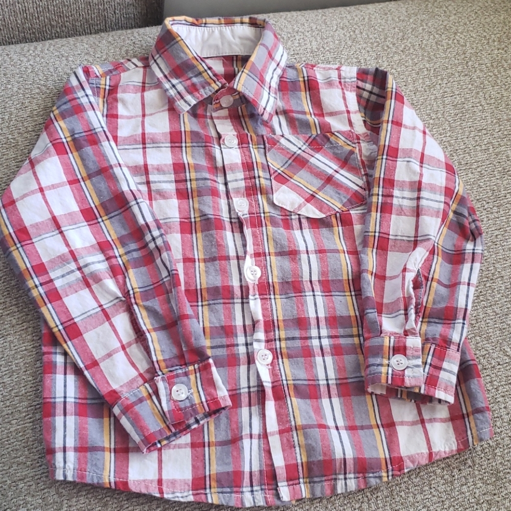 Boy's shirt 👕